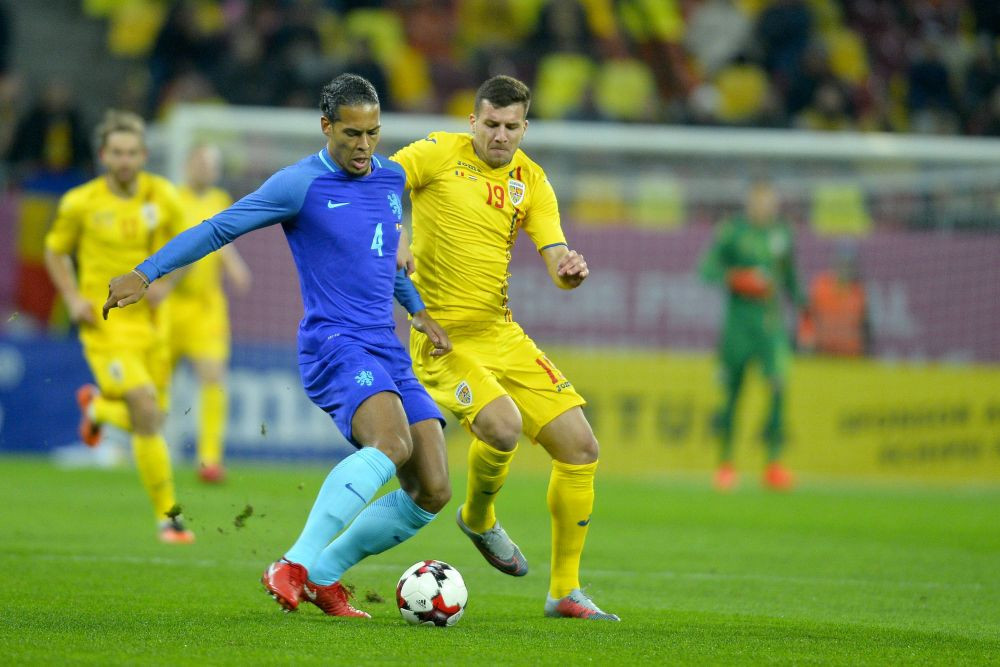 A înscris patru goluri într-un meci, dar tatăl său l-a surprins! George Țucudean a dezvăluit discuția-fulger cu Marius Țucudean _3