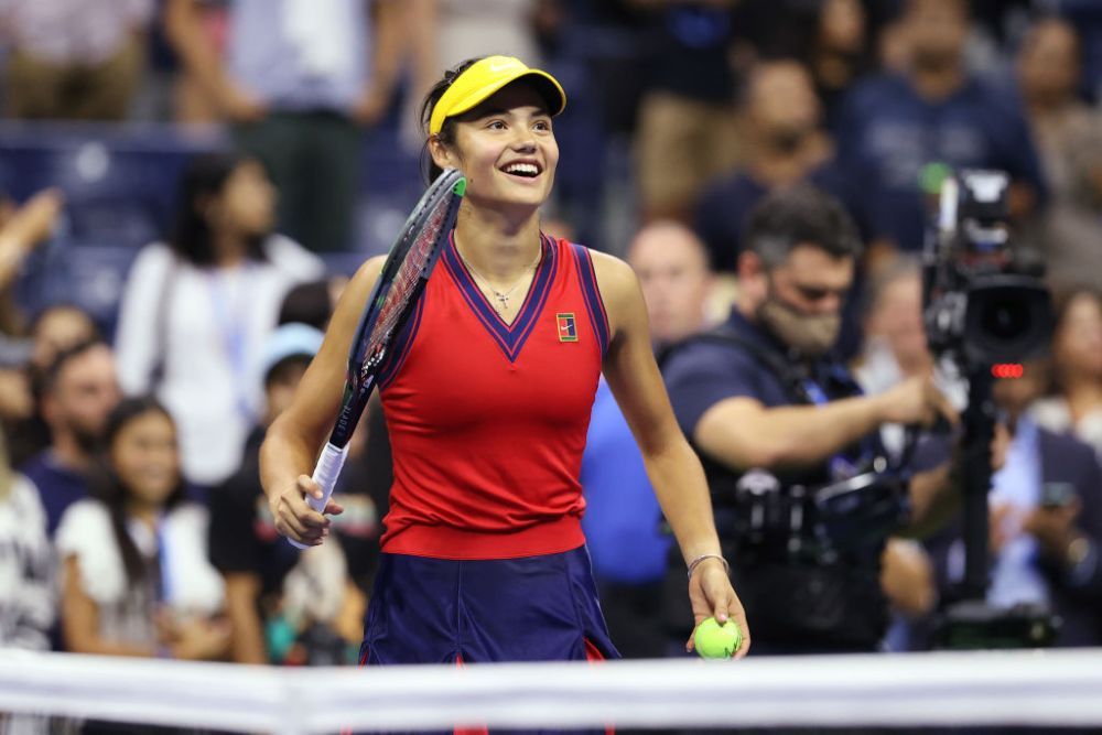 „Ar fi păcat să dispară!” Ion Țiriac explică de ce Emma Răducanu merita un miliard de dolari imediat după câștigarea US Open 2021_18