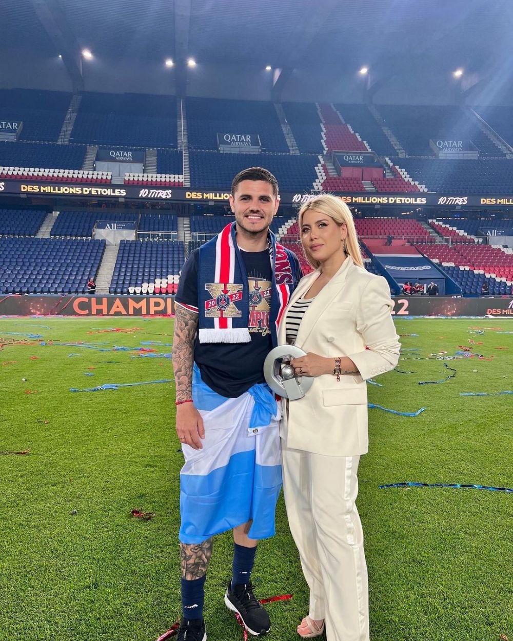 Mauro Icardi, aproape de plecarea de la PSG! Echipa cu care va negocia Wanda Nara_58