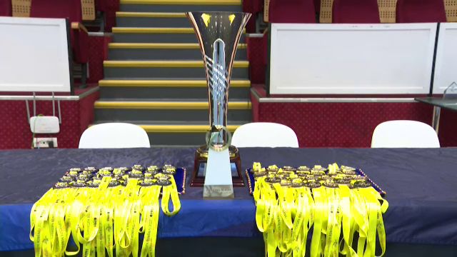 Supercupa României: Rapid - CSM București 26-28 | „Tigroaicele” au câștigat primul trofeu al sezonului! _5