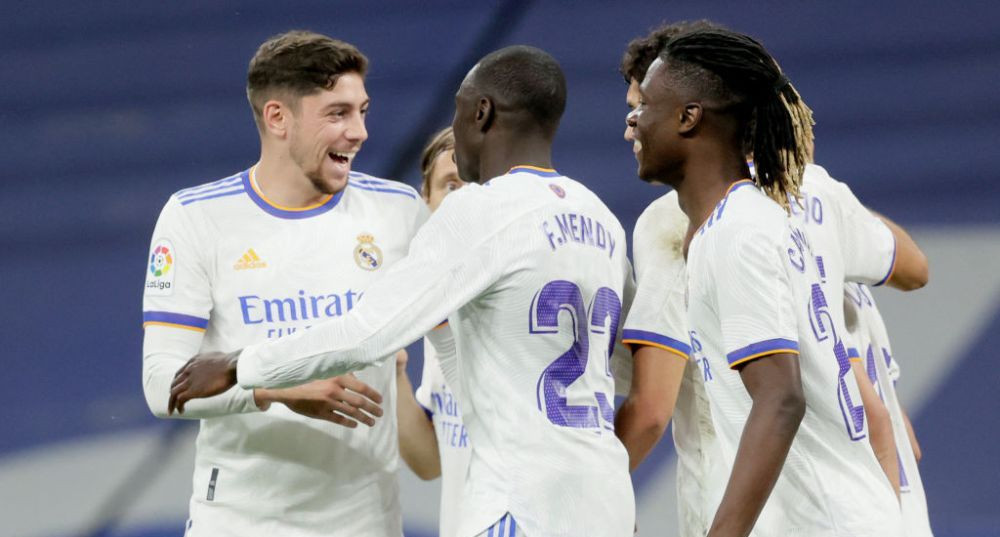 Ofertă de 90 de milioane de euro refuzată de Real Madrid pentru un jucător important! Fotbalistul netrasferabil de la madrileni&nbsp;