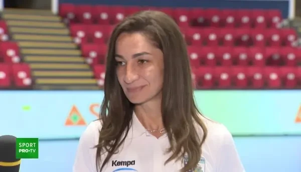 Declarațiile Cristinei Vărzaru &icirc;nainte de Supercupa Rom&acirc;niei