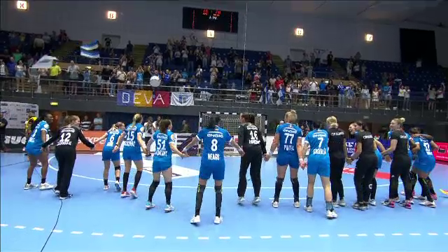 Supercupa României: Rapid - CSM București 26-28 | „Tigroaicele” au câștigat primul trofeu al sezonului! _8