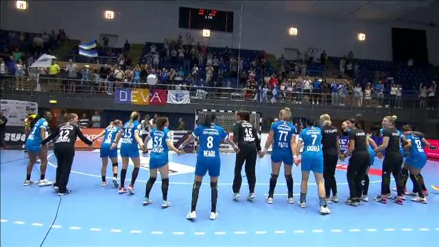 Supercupa României: Rapid - CSM București 26-28 | „Tigroaicele” au câștigat primul trofeu al sezonului! _8