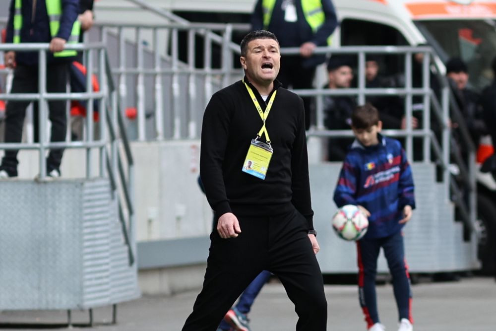 Daniel Oprița, discurs dur după CSA Steaua - Csikszereda 0-4: &rdquo;C&acirc;nd faci asemenea greșeli nu ai ce pretenții să ai&rdquo;
