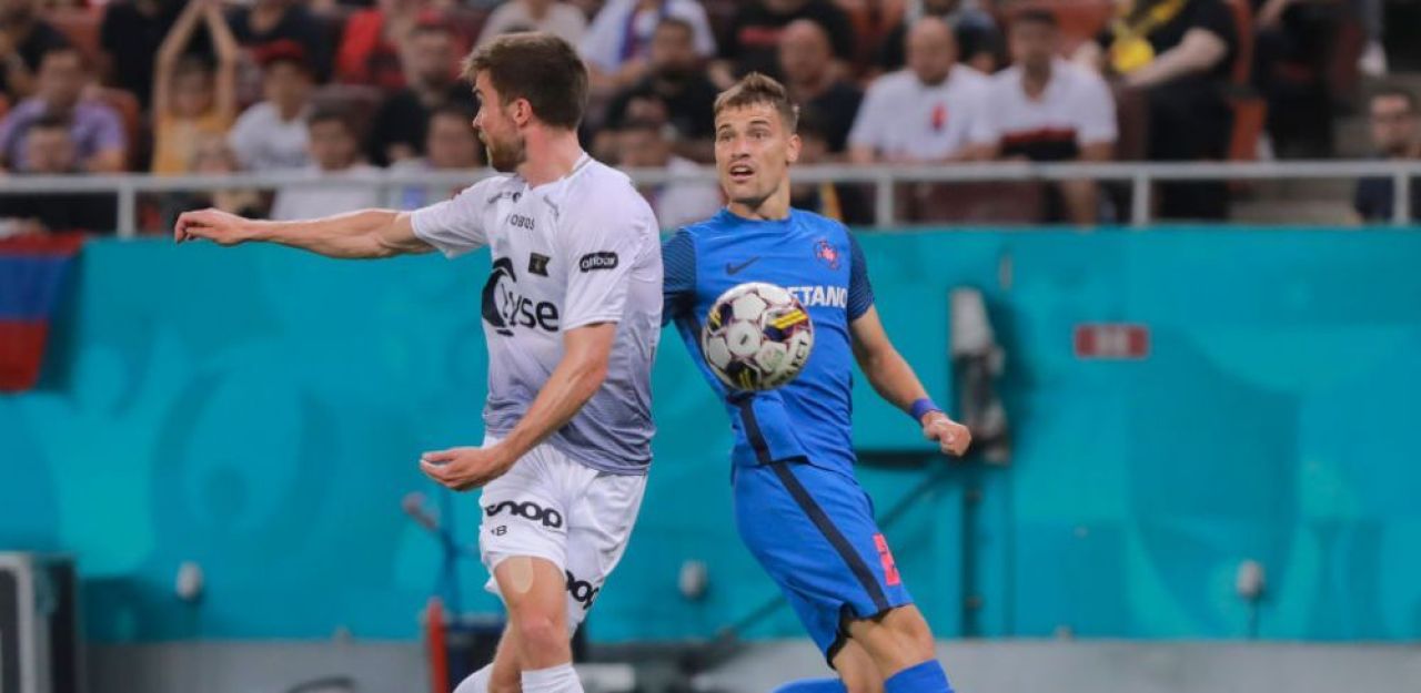 „E cel mai bun fotbalist!” Jucătorul de la FCSB care l-a impresionat pe antrenorul lui Viking! Cum a răspuns criticilor: „Dacă ei ar juca cu Barcelona nu s-ar apăra?”_1