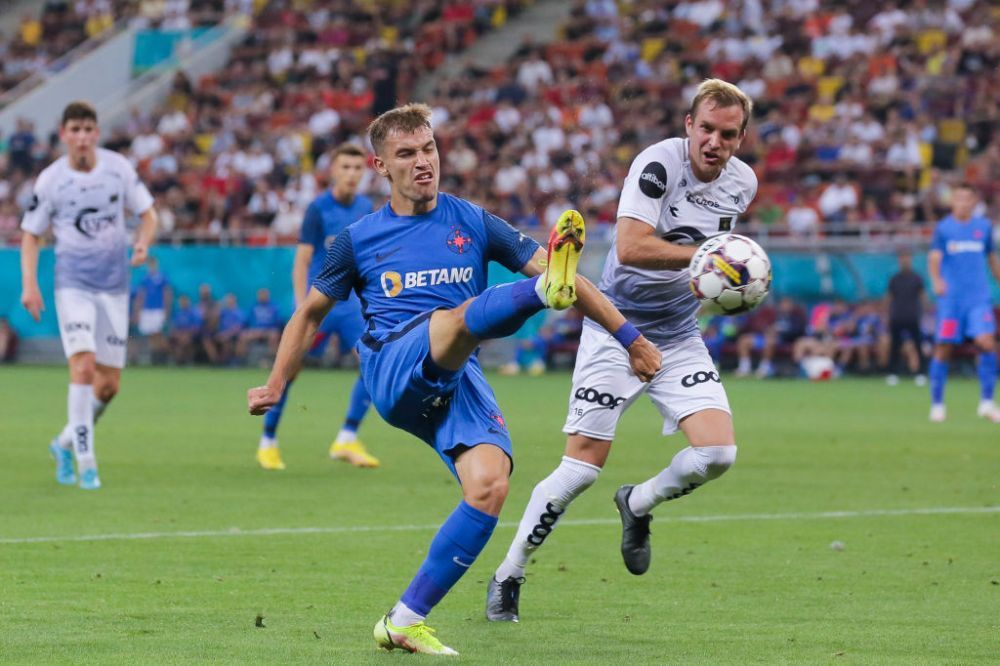 „E cel mai bun fotbalist!” Jucătorul de la FCSB care l-a impresionat pe antrenorul lui Viking! Cum a răspuns criticilor: „Dacă ei ar juca cu Barcelona nu s-ar apăra?”_3