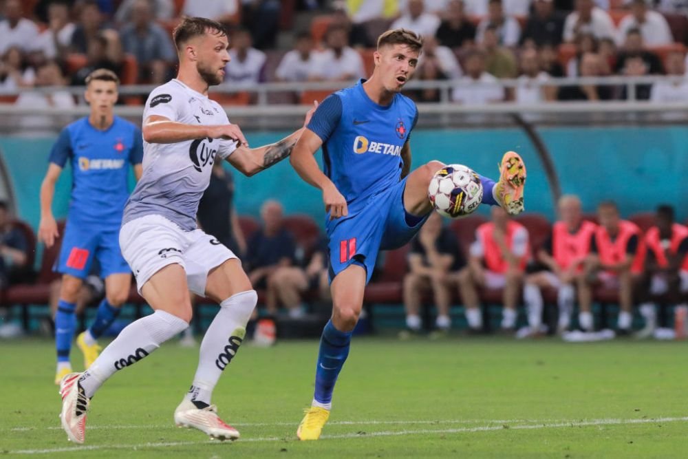 „E cel mai bun fotbalist!” Jucătorul de la FCSB care l-a impresionat pe antrenorul lui Viking! Cum a răspuns criticilor: „Dacă ei ar juca cu Barcelona nu s-ar apăra?”_4