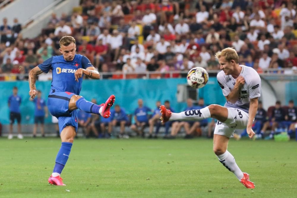 „E cel mai bun fotbalist!” Jucătorul de la FCSB care l-a impresionat pe antrenorul lui Viking! Cum a răspuns criticilor: „Dacă ei ar juca cu Barcelona nu s-ar apăra?”_5