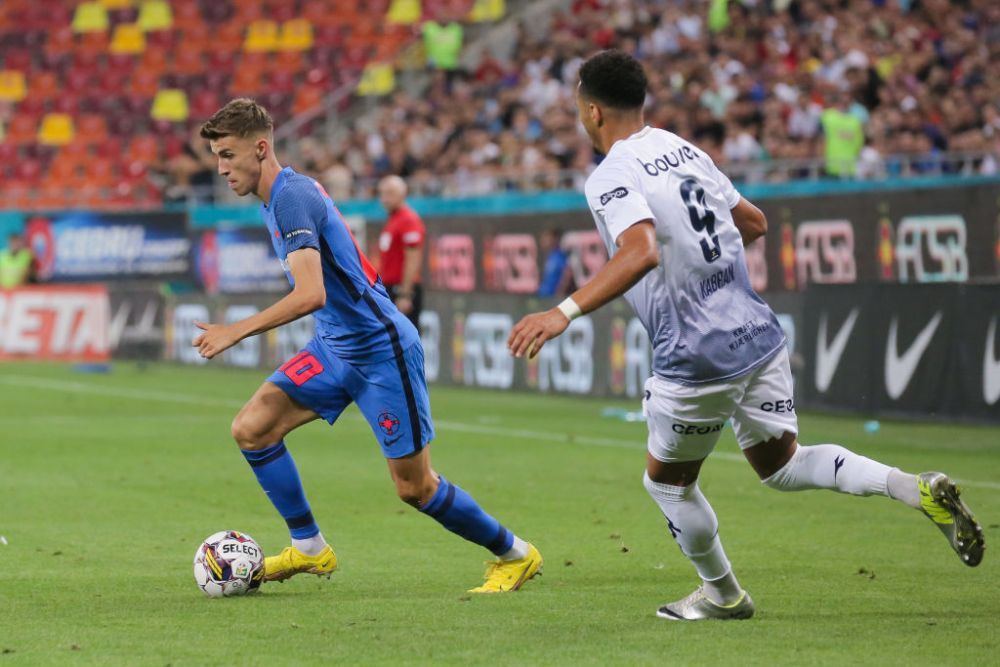 „E cel mai bun fotbalist!” Jucătorul de la FCSB care l-a impresionat pe antrenorul lui Viking! Cum a răspuns criticilor: „Dacă ei ar juca cu Barcelona nu s-ar apăra?”_6