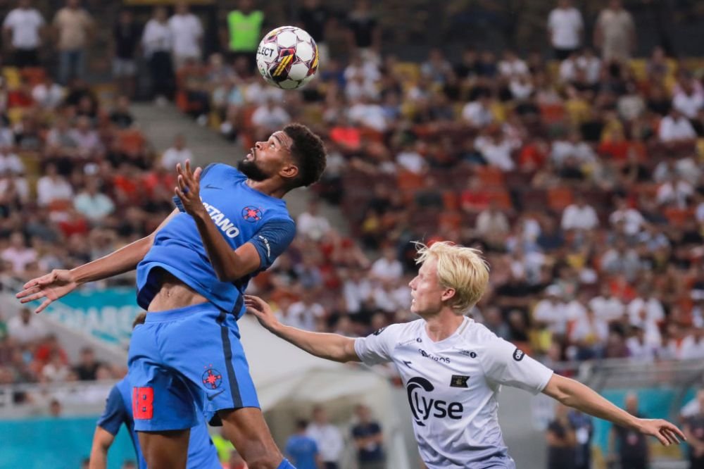 „E cel mai bun fotbalist!” Jucătorul de la FCSB care l-a impresionat pe antrenorul lui Viking! Cum a răspuns criticilor: „Dacă ei ar juca cu Barcelona nu s-ar apăra?”_9