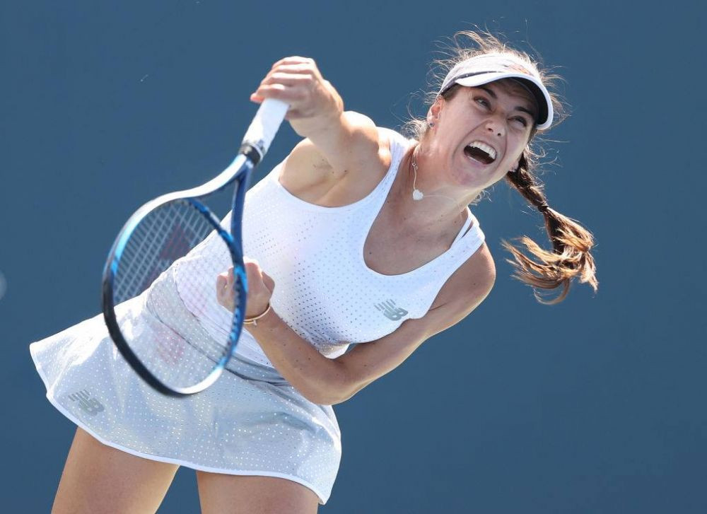 Noapte neagră la Cleveland: Sorana Cîrstea și Irina Begu, eliminate în turul secund de Linette și Kenin_6