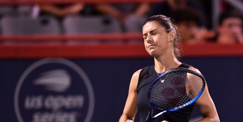 Noapte neagră la Cleveland: Sorana Cîrstea și Irina Begu, eliminate în turul secund de Linette și Kenin_7