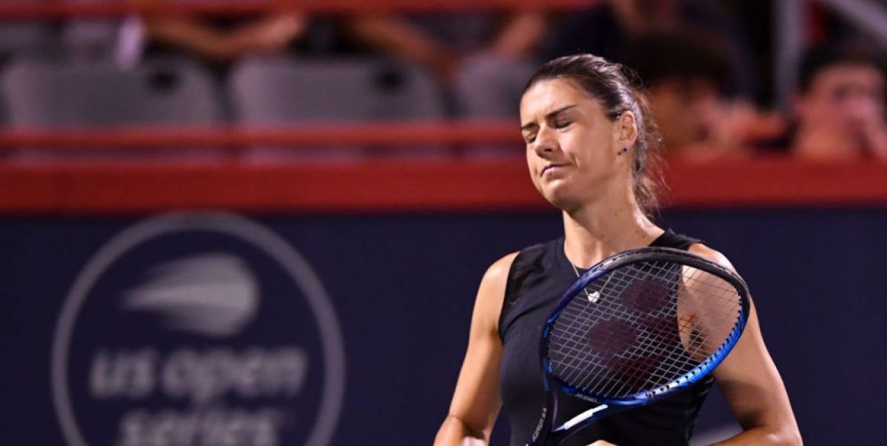 Noapte neagră la Cleveland: Sorana Cîrstea și Irina Begu, eliminate în turul secund de Linette și Kenin_7