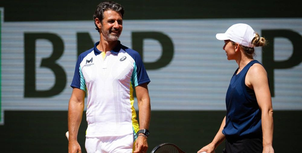 Asemănările uluitoare între Serena Williams și Simona Halep, la începuturile colaborărilor cu Patrick Mouratoglou_11