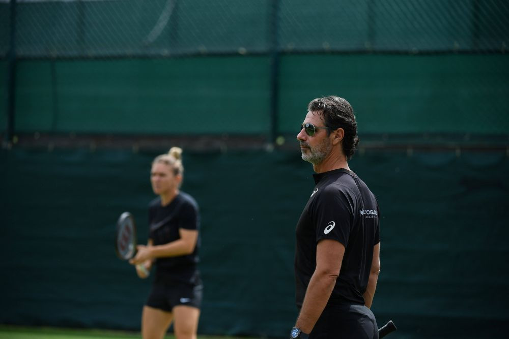 Asemănările uluitoare între Serena Williams și Simona Halep, la începuturile colaborărilor cu Patrick Mouratoglou_17