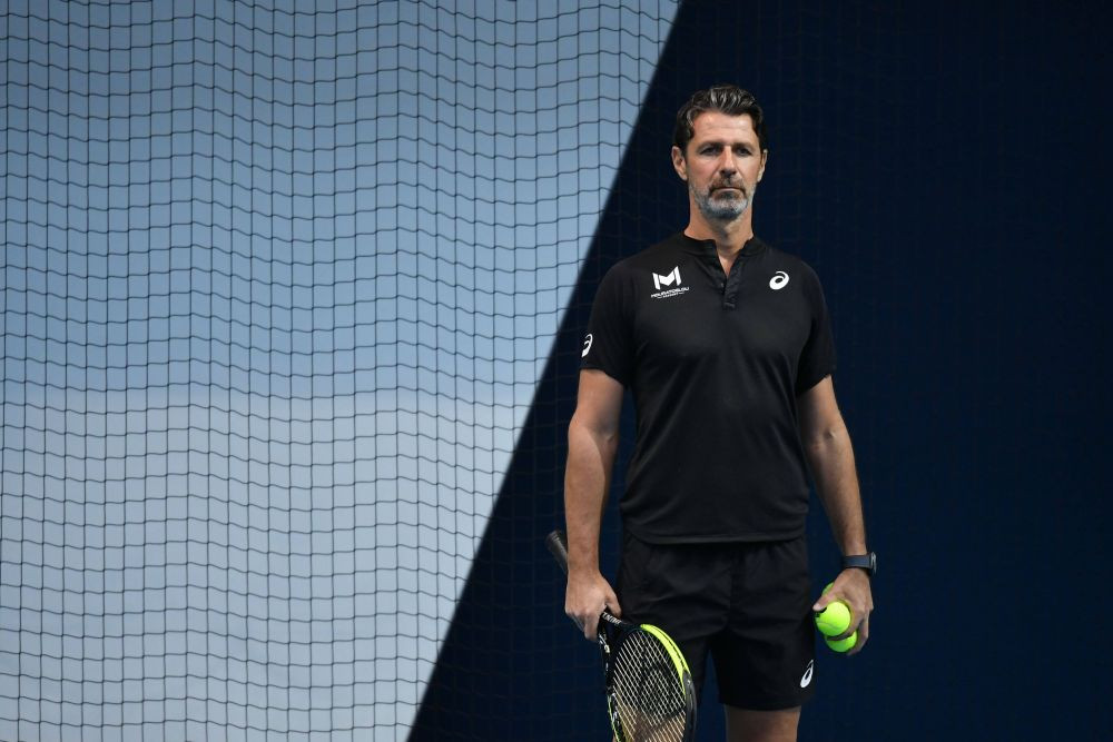 Asemănările uluitoare între Serena Williams și Simona Halep, la începuturile colaborărilor cu Patrick Mouratoglou_22