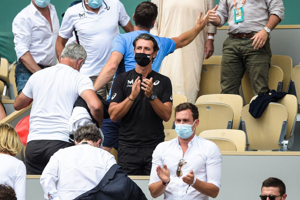 Asemănările uluitoare între Serena Williams și Simona Halep, la începuturile colaborărilor cu Patrick Mouratoglou_30