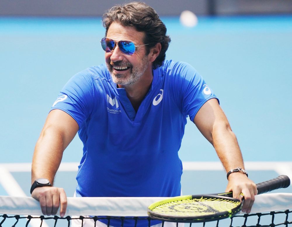Asemănările uluitoare între Serena Williams și Simona Halep, la începuturile colaborărilor cu Patrick Mouratoglou_32