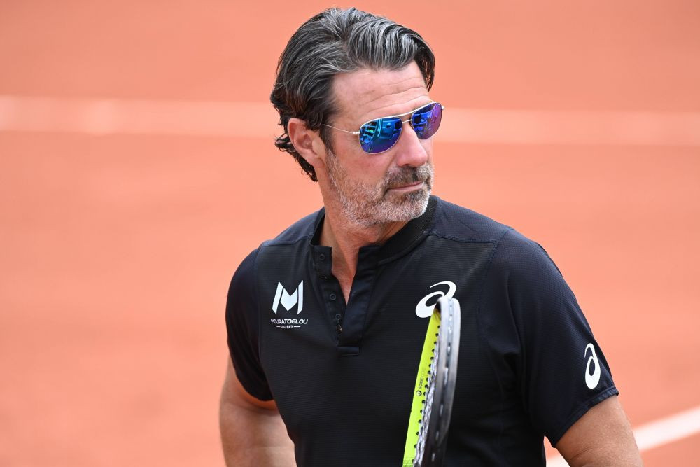 Asemănările uluitoare între Serena Williams și Simona Halep, la începuturile colaborărilor cu Patrick Mouratoglou_33