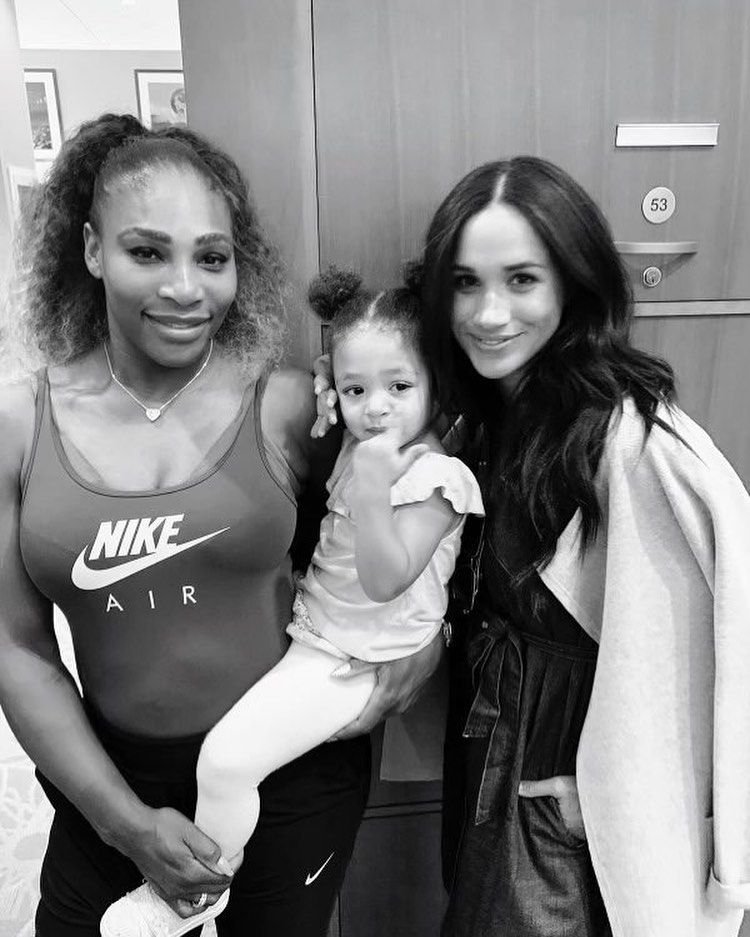 Serena Williams, prima invitată la podcastul lui Meghan Markle: Ducesa de Sussex a lansat emisiunea_21