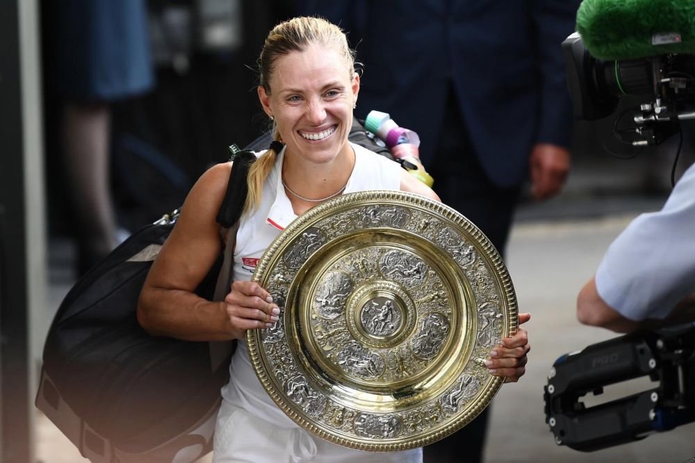 „Doi versus unu ar fi o competiție nedreaptă” Angelique Kerber ratează US Open după ce a anunțat că a rămas însărcinată_4