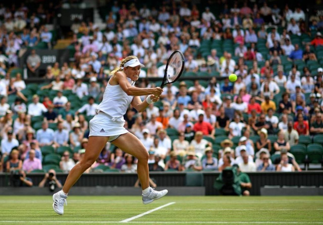 „Doi versus unu ar fi o competiție nedreaptă” Angelique Kerber ratează US Open după ce a anunțat că a rămas însărcinată_5