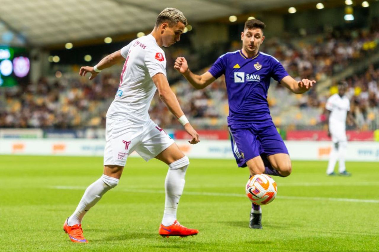 CFR Cluj, de trei ori mai valoroasă decât Maribor! Cine este cel mai scump fotbalist al slovenilor_1