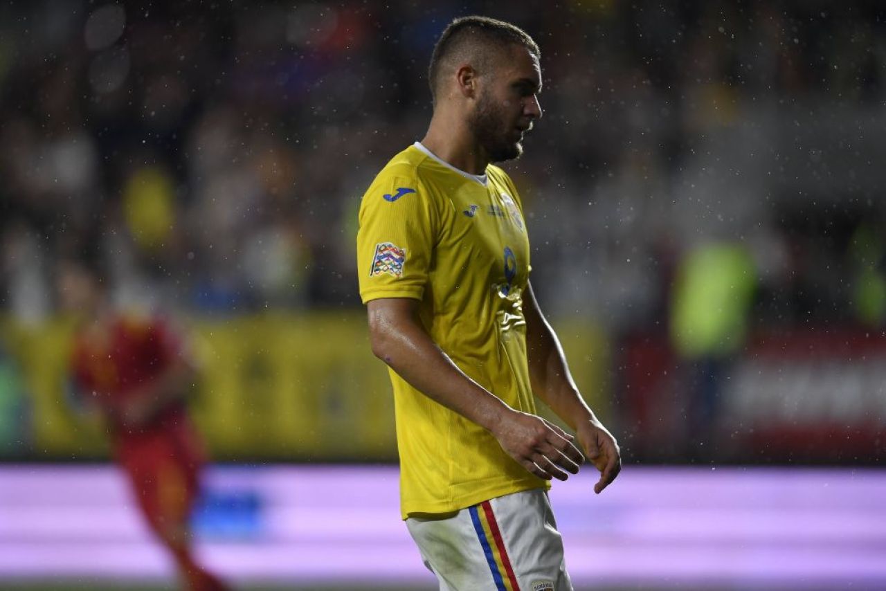 George Pușcaș a fost prezentat oficial la Genoa! Italienii l-au