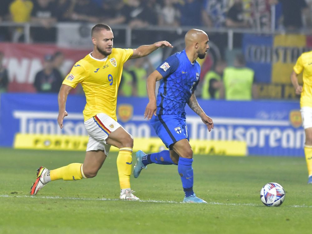 George Pușcaș a fost prezentat oficial la Genoa! Italienii l-au 