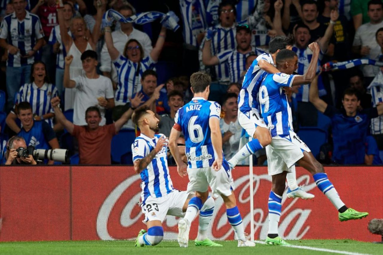 Newcastle, lovitură de 70 de milioane de euro! Atacantul din LaLiga semnează cu cel mai bogat club din lume _2