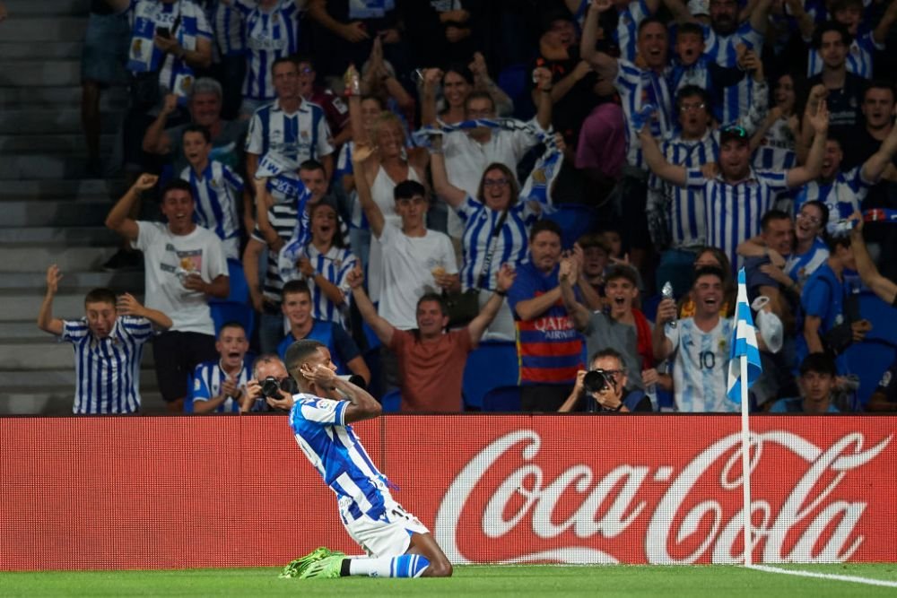 Newcastle, lovitură de 70 de milioane de euro! Atacantul din LaLiga semnează cu cel mai bogat club din lume _4