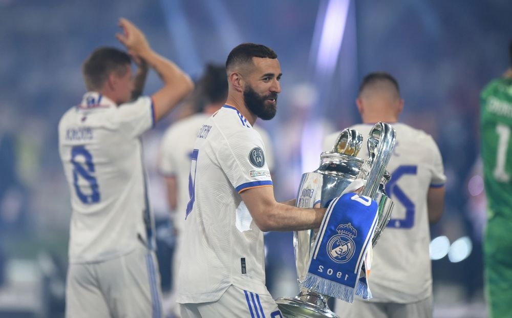 Grupa morții pentru Real Madrid &icirc;n Champions League! Spaniolii prezintă două variante &icirc;nfricoșătoare&nbsp;