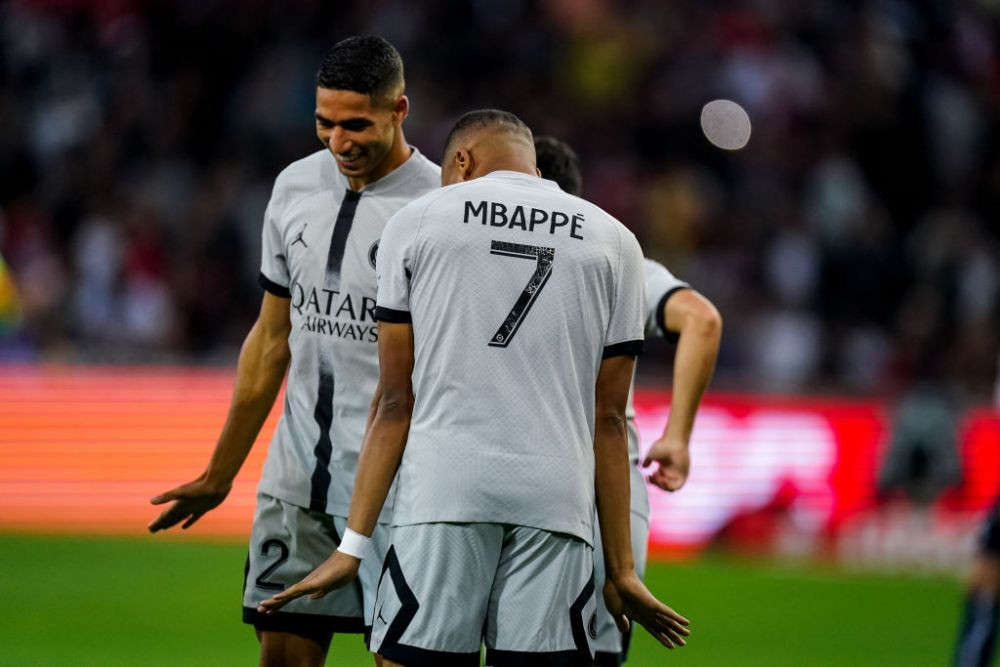 S-a terminat tensiunea la PSG! Ce poreclă a primit Kylian Mbappe după demonstrația de forță din campionat&nbsp;
