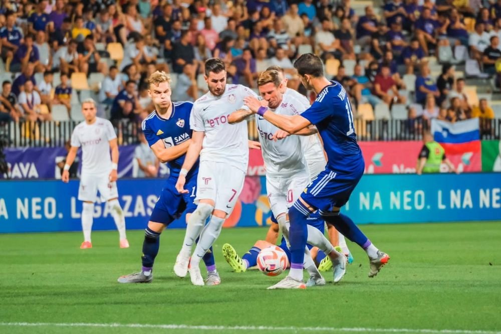 Slovenii, aroganță supremă &icirc;naintea meciului cu CFR Cluj: &bdquo;Pentru ei Maribor e ca Real Madrid!&rdquo;