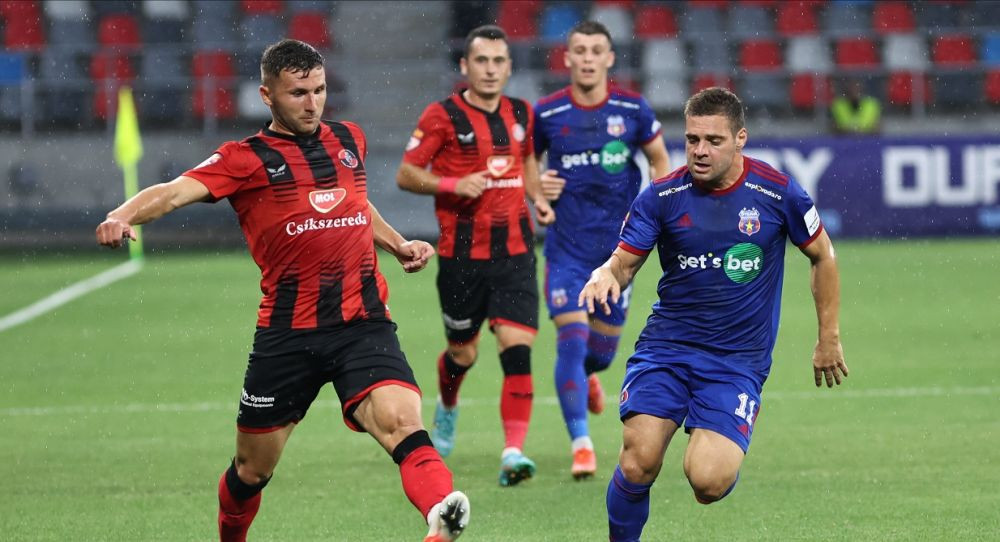 Președintele lui Csikszereda &icirc;l jignește pe Adi Popa: Un mincinos și un fotbalist foarte slab! Steaua va fi pedepsită