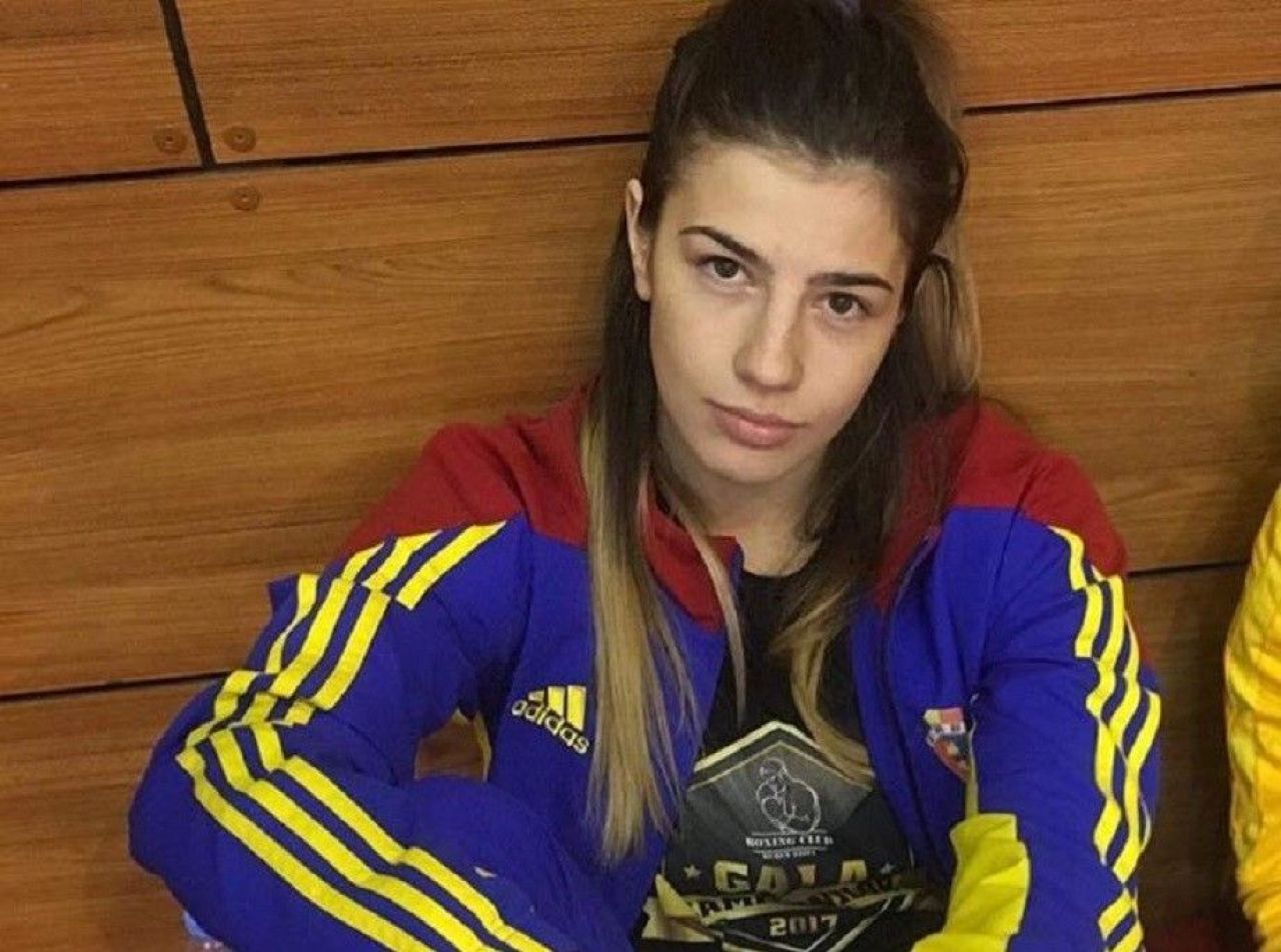 Cea mai frumoasă pugilistă din România s-a retras din activitate la doar 25 de ani! Cu ce se ocupă acum_1