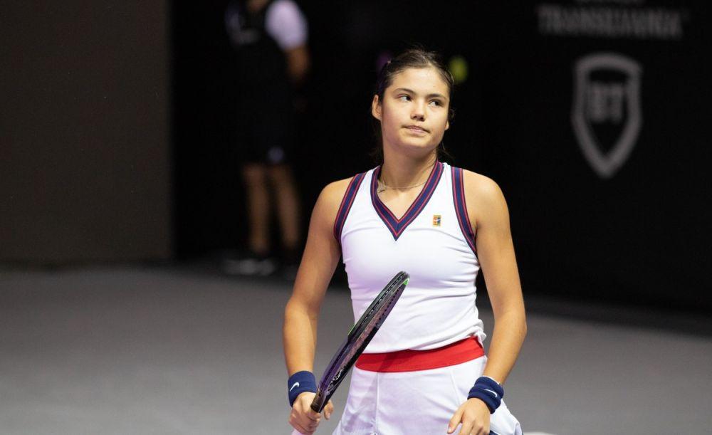 US Open 2022 | Ce l-a făcut să spună Emma Răducanu pe Mats Wilander înainte de startul turneului de la New York_3