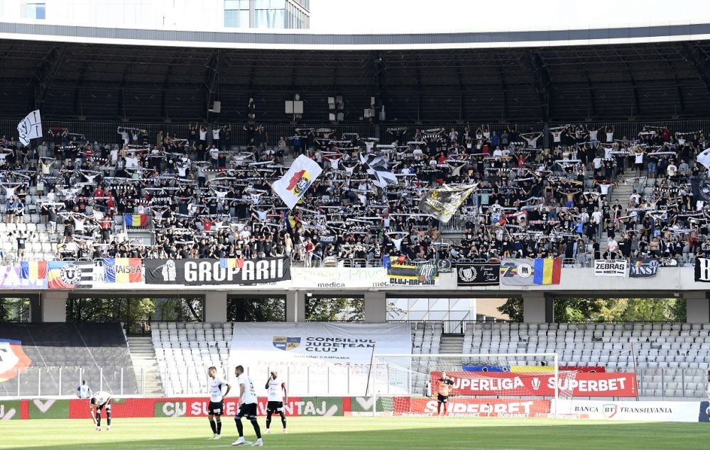 U Cluj, aproape să bată palma cu noul antrenor! M&acirc;ine poate conduce primul antrenament
