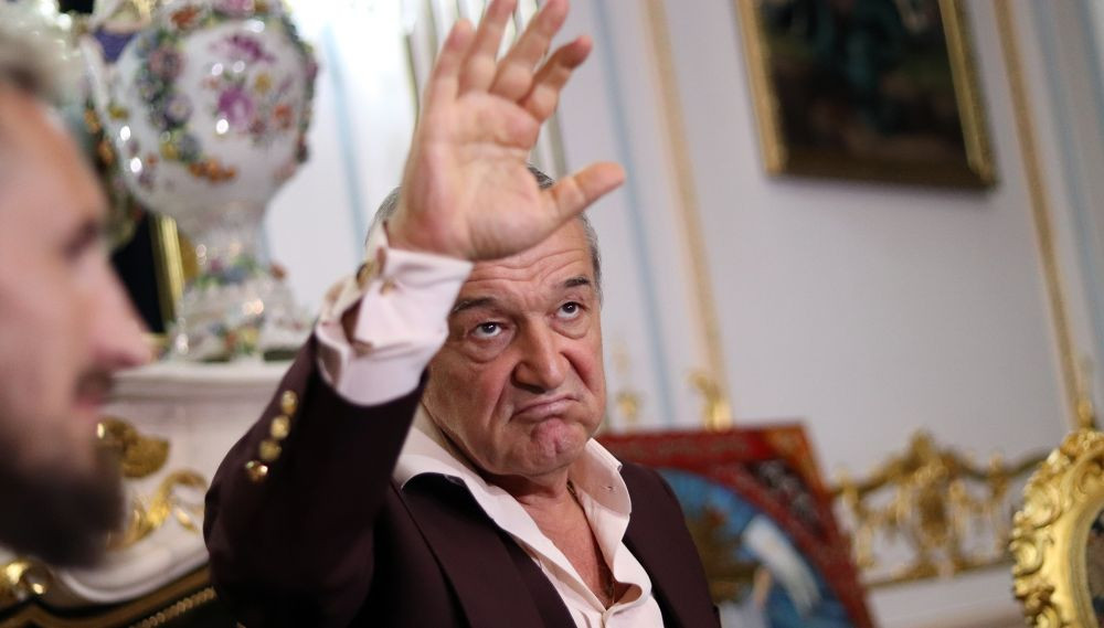 Gigi Becali a anunțat ce va face dacă FCSB ratează calificarea &icirc;n grupele Conference League