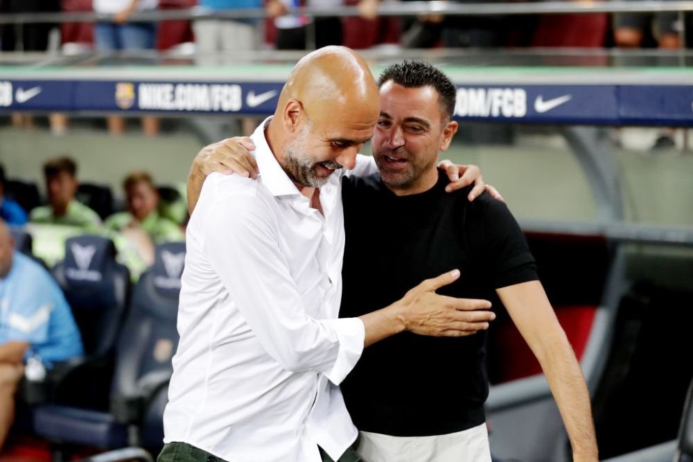 FC Barcelona și Manchester City, egale într-un amical caritabil de lux! Șase goluri marcate pe Camp Nou! Haaland s-a făcut de râs _3