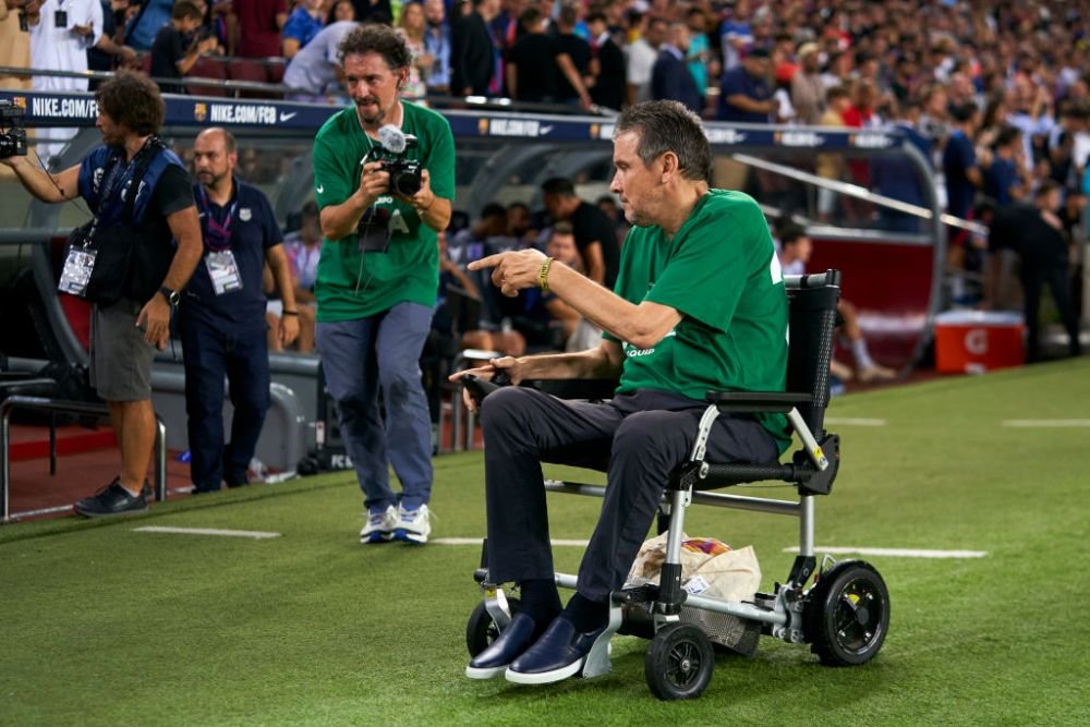 FC Barcelona și Manchester City, egale într-un amical caritabil de lux! Șase goluri marcate pe Camp Nou! Haaland s-a făcut de râs _12