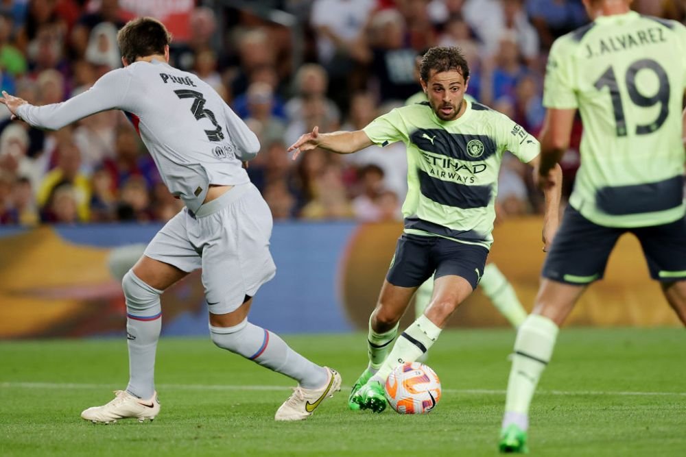 FC Barcelona și Manchester City, egale într-un amical caritabil de lux! Șase goluri marcate pe Camp Nou! Haaland s-a făcut de râs _22