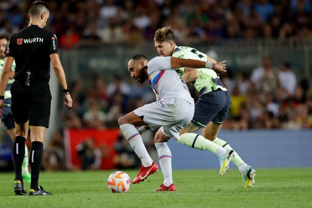 FC Barcelona și Manchester City, egale într-un amical caritabil de lux! Șase goluri marcate pe Camp Nou! Haaland s-a făcut de râs _24
