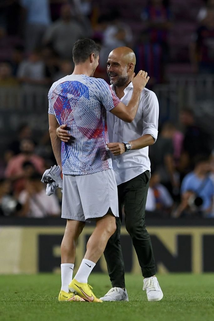 FC Barcelona și Manchester City, egale într-un amical caritabil de lux! Șase goluri marcate pe Camp Nou! Haaland s-a făcut de râs _43