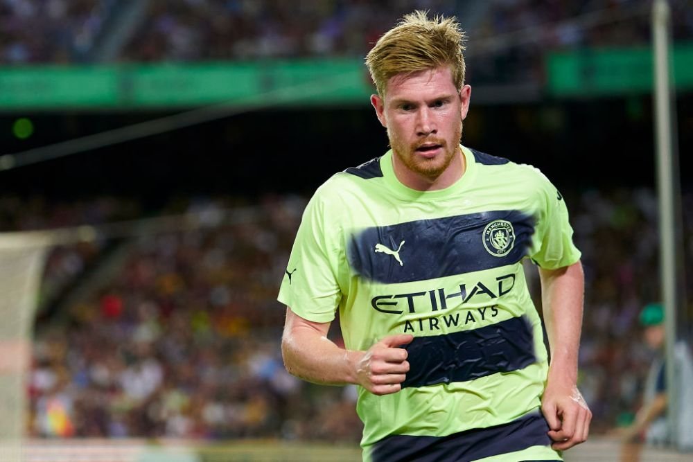 FC Barcelona și Manchester City, egale într-un amical caritabil de lux! Șase goluri marcate pe Camp Nou! Haaland s-a făcut de râs _51