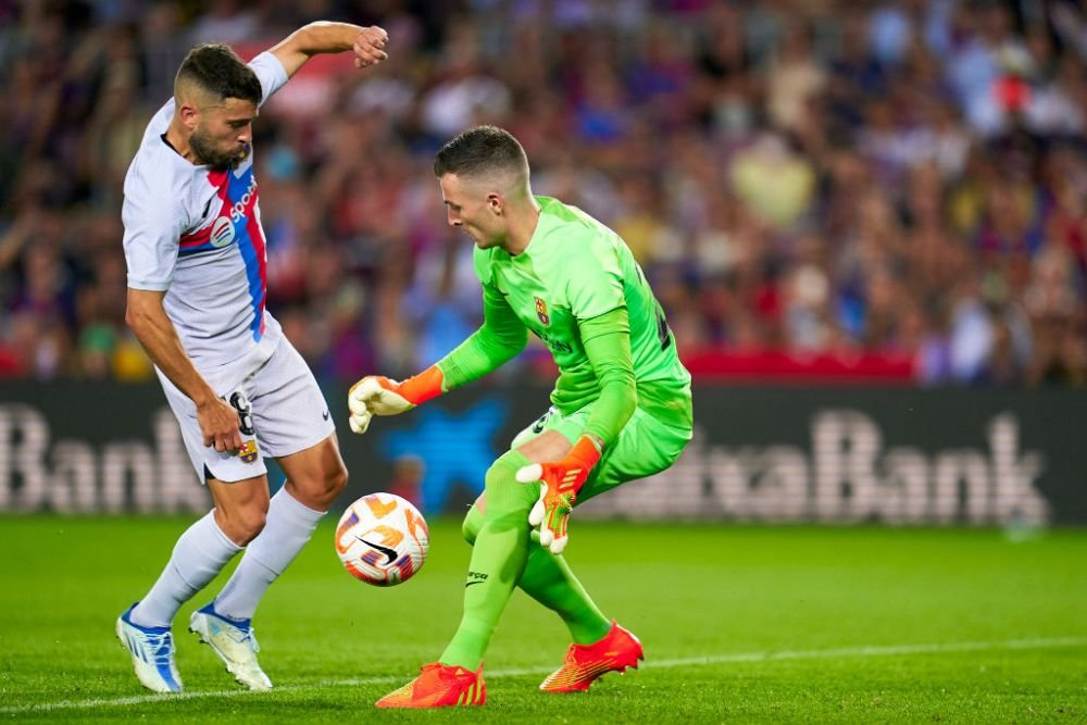 FC Barcelona și Manchester City, egale într-un amical caritabil de lux! Șase goluri marcate pe Camp Nou! Haaland s-a făcut de râs _53