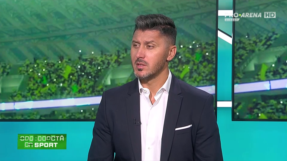 Analiza lui Ciprian Marica despre șansele de calificare ale echipelor rom&acirc;nești. Punctul slab al celor de la FCSB: Asta e temerea