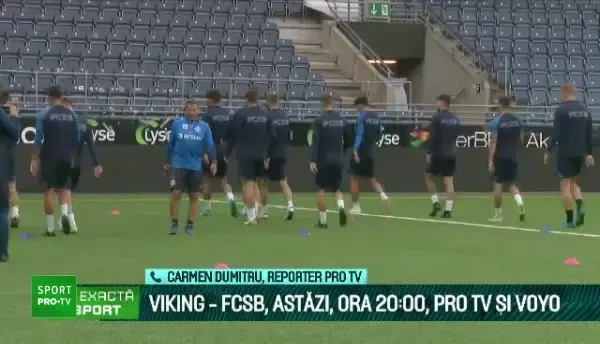 "Ce surpriză!". Înlocuitorul lui Darius Olaru în meciul decisiv pentru calificarea în grupele Conference League: detalii din Norvegia