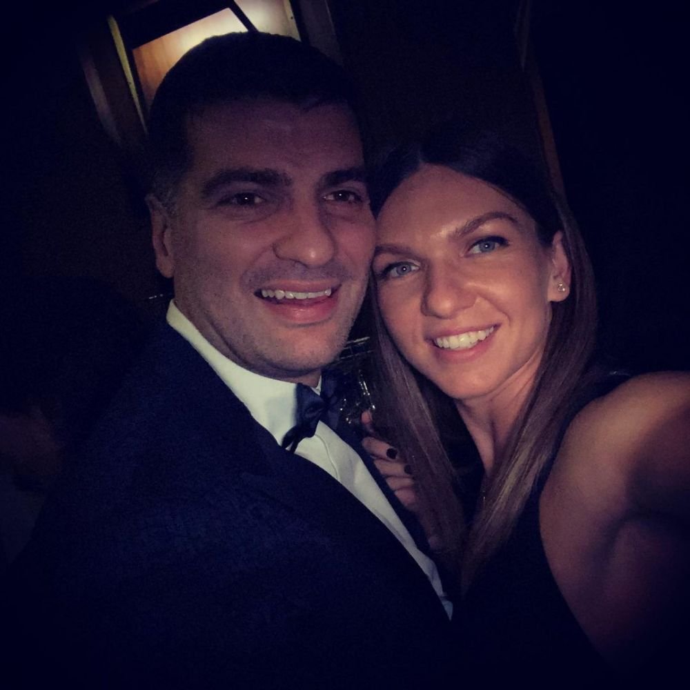 Cum se relaxează Simona Halep înainte de US Open. Sportiva româncă, la plimbare prin New York alături de soțul ei _13